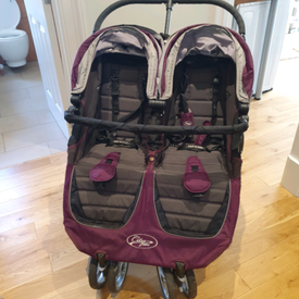 graco priscilla stroller
